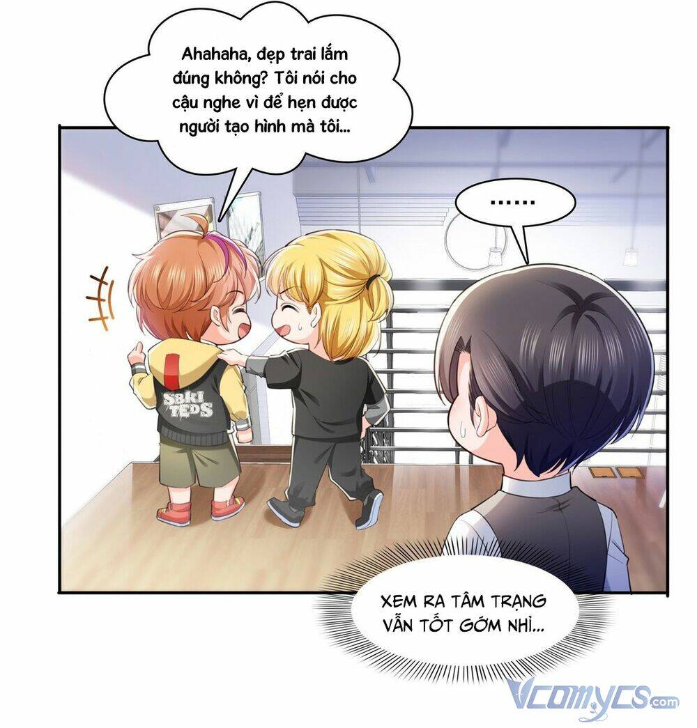 Hệt Như Hàn Quang Gặp Nắng Gắt Chap 219 - Next Chap 220