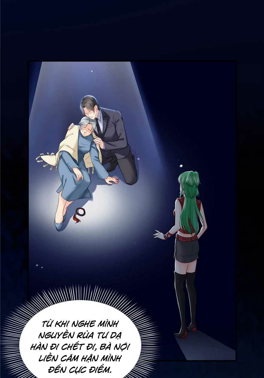 Hệt Như Hàn Quang Gặp Nắng Gắt Chap 22 - Next Chap 23