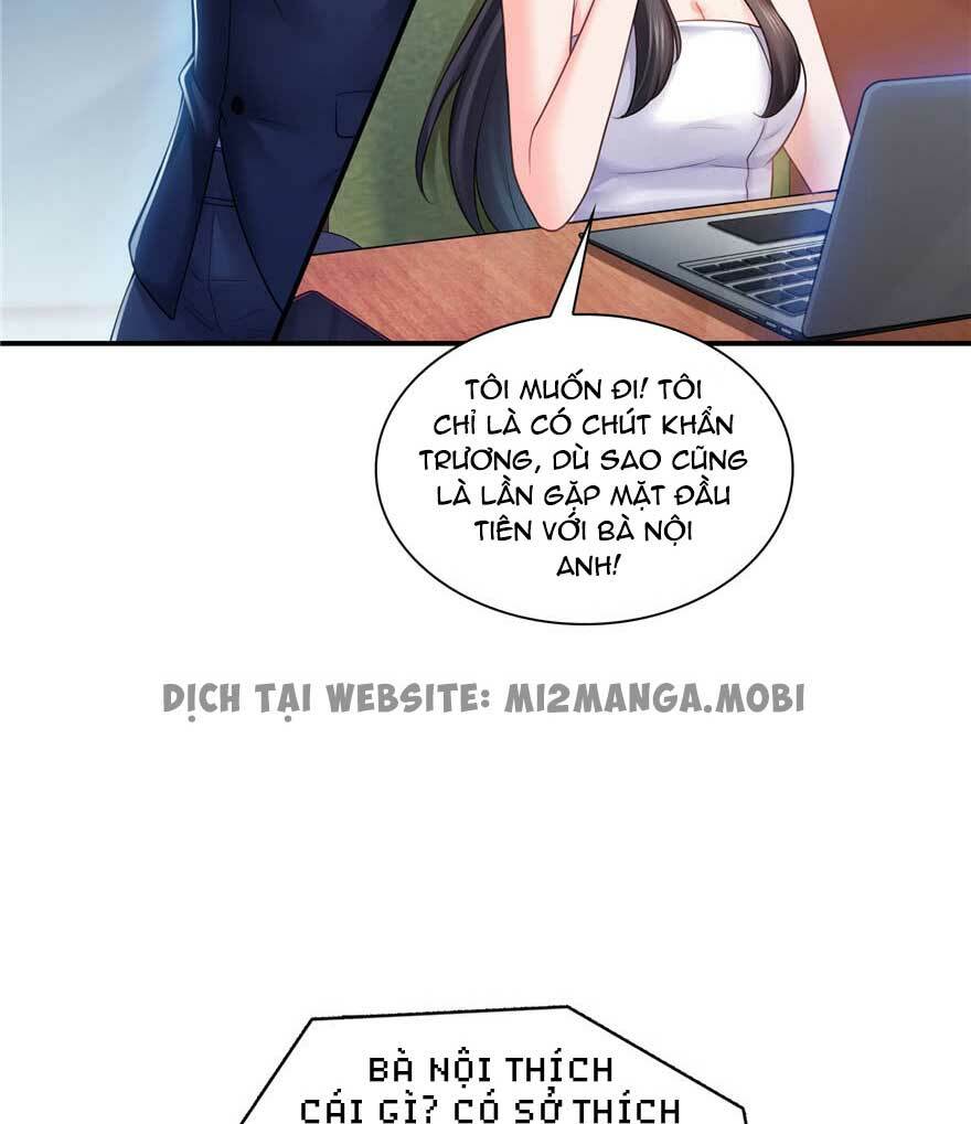 Hệt Như Hàn Quang Gặp Nắng Gắt Chap 22 - Next Chap 23