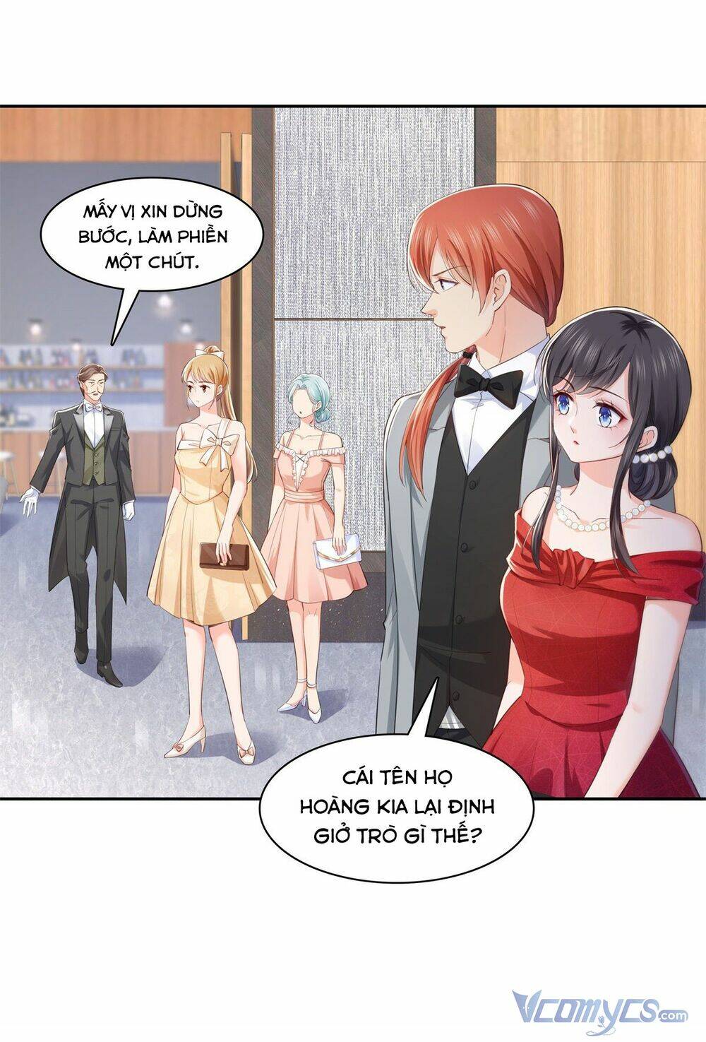 Hệt Như Hàn Quang Gặp Nắng Gắt Chap 220 - Next Chap 221