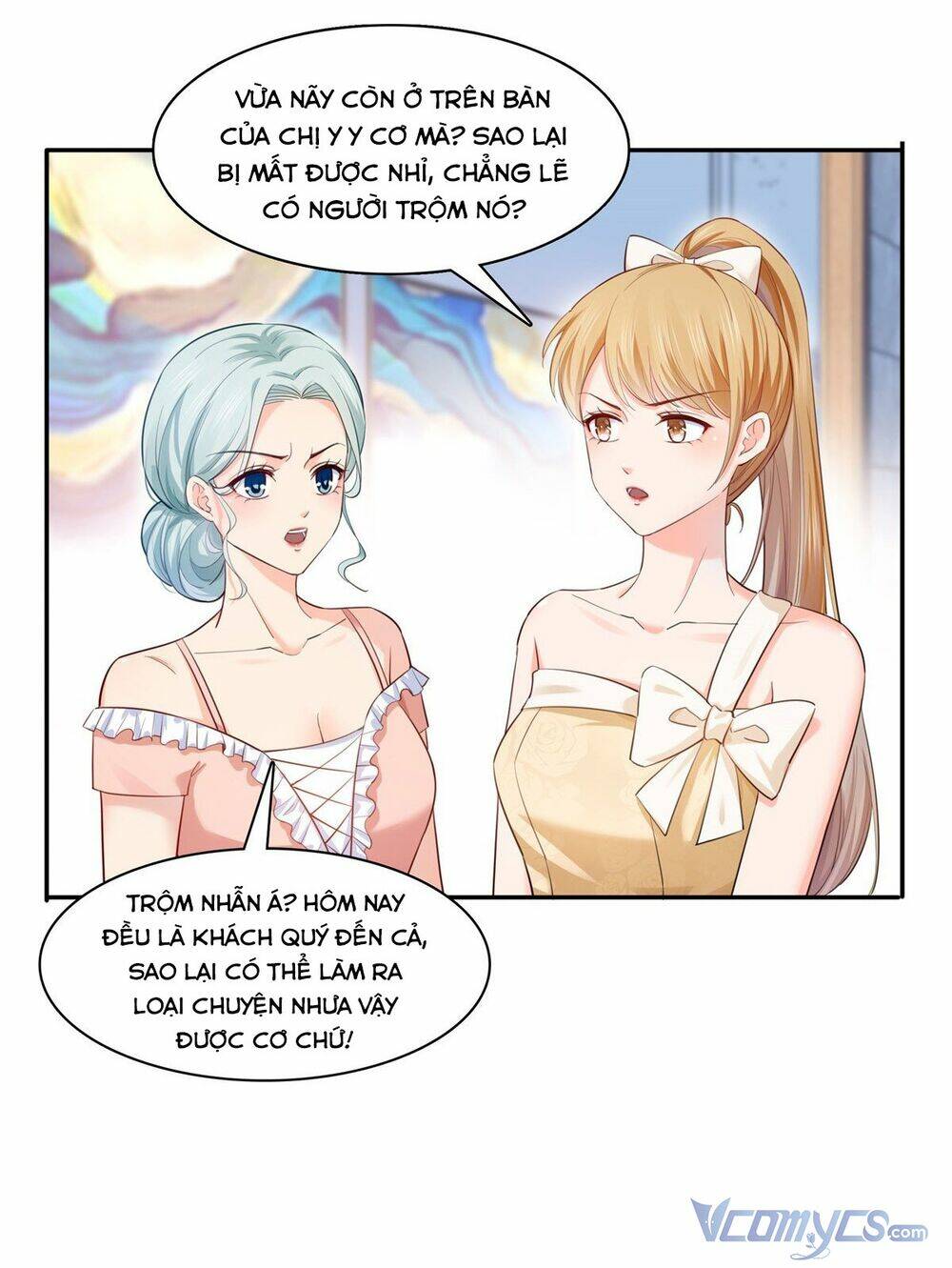 Hệt Như Hàn Quang Gặp Nắng Gắt Chap 220 - Next Chap 221