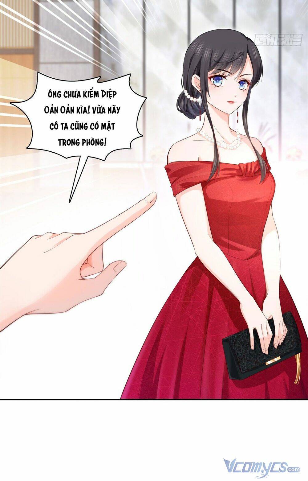 Hệt Như Hàn Quang Gặp Nắng Gắt Chap 220 - Next Chap 221