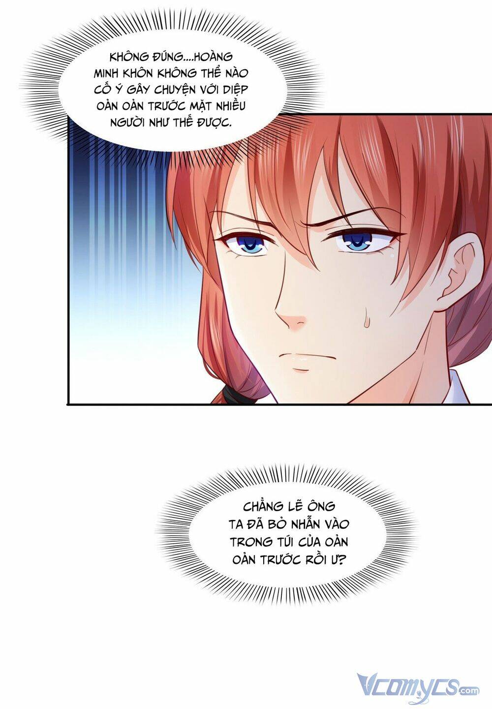 Hệt Như Hàn Quang Gặp Nắng Gắt Chap 220 - Next Chap 221