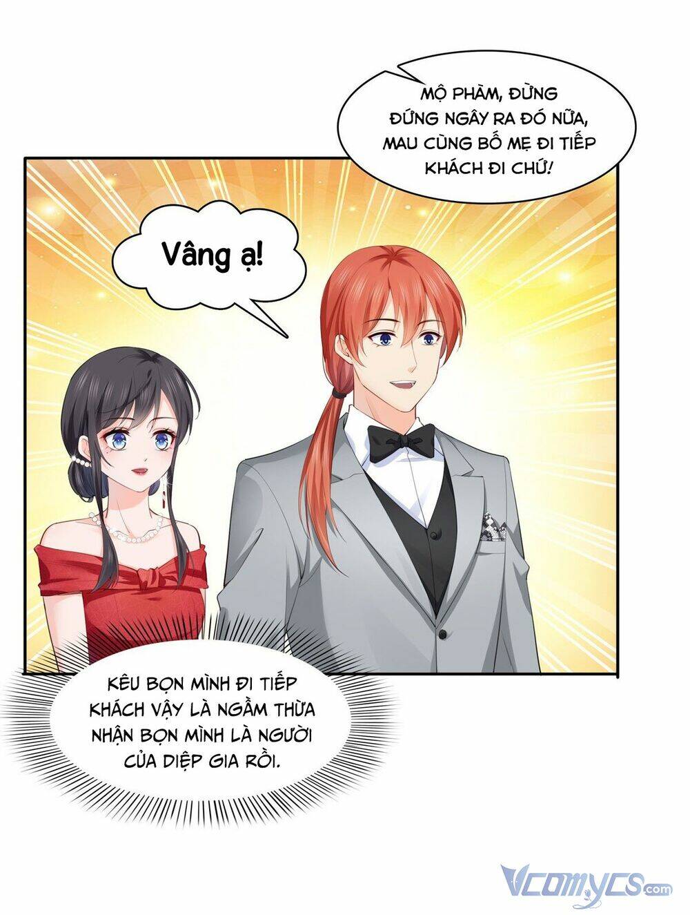Hệt Như Hàn Quang Gặp Nắng Gắt Chap 220 - Next Chap 221