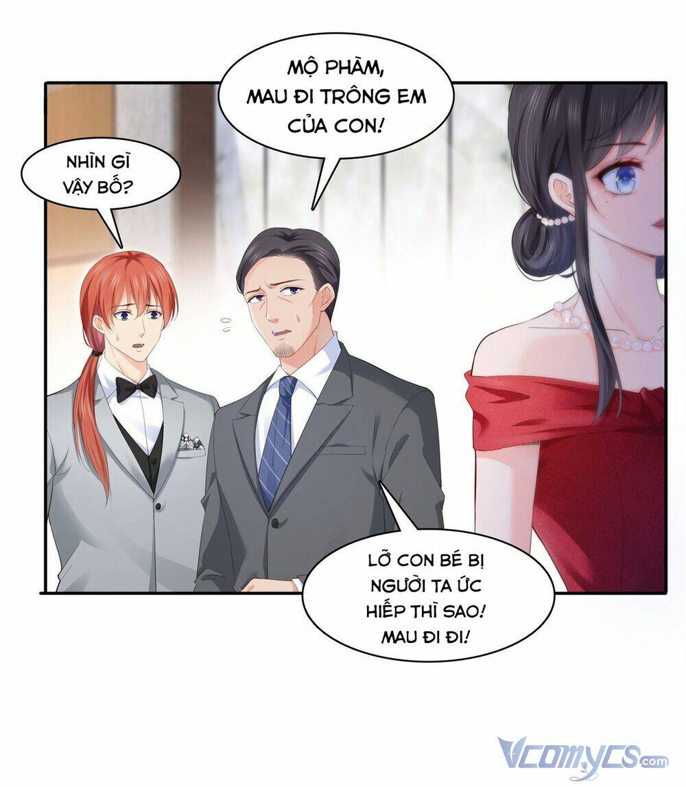 Hệt Như Hàn Quang Gặp Nắng Gắt Chap 220 - Next Chap 221