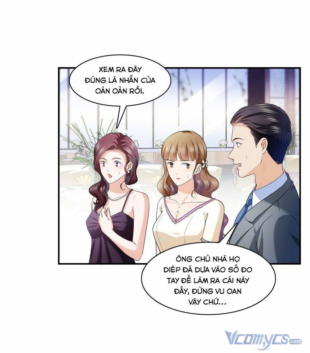 Hệt Như Hàn Quang Gặp Nắng Gắt Chap 221 - Next Chap 222