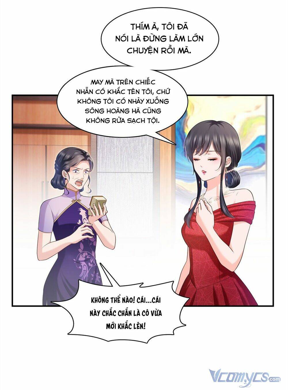 Hệt Như Hàn Quang Gặp Nắng Gắt Chap 221 - Next Chap 222