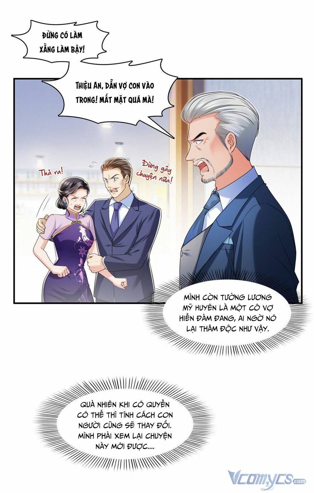 Hệt Như Hàn Quang Gặp Nắng Gắt Chap 221 - Next Chap 222