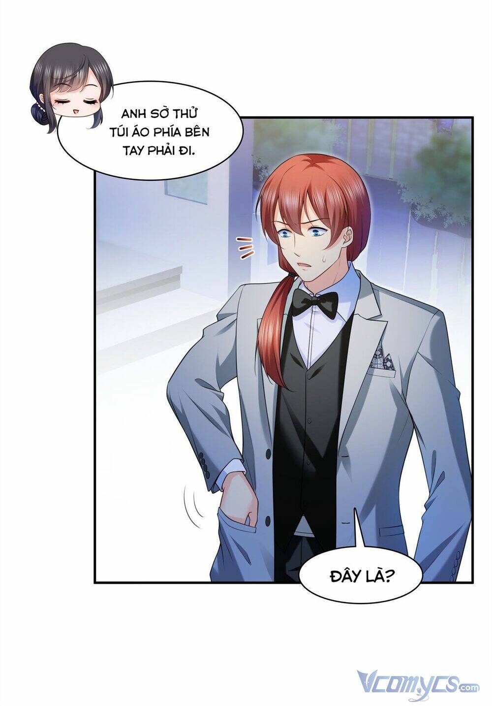 Hệt Như Hàn Quang Gặp Nắng Gắt Chap 221 - Next Chap 222