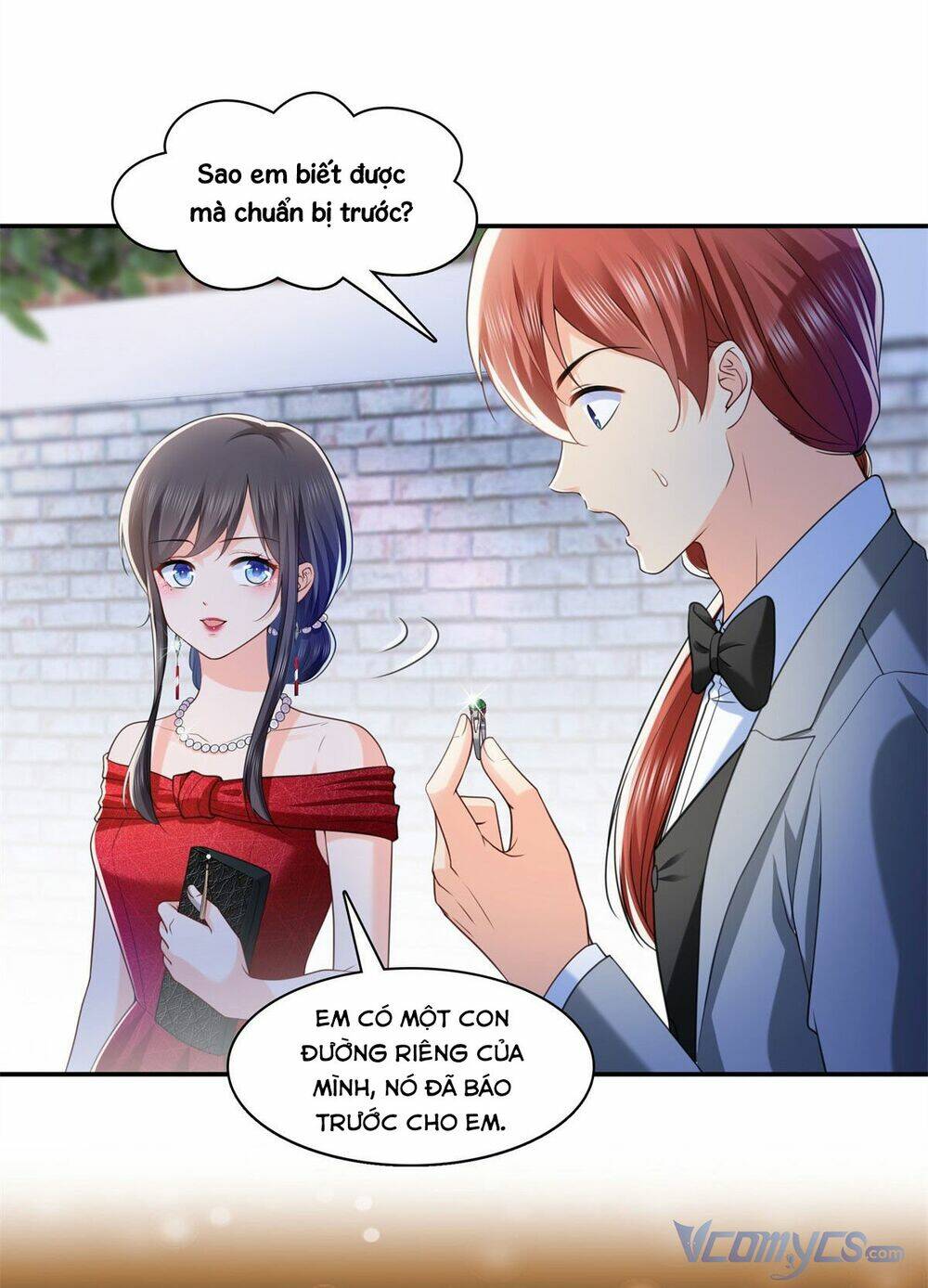 Hệt Như Hàn Quang Gặp Nắng Gắt Chap 221 - Next Chap 222