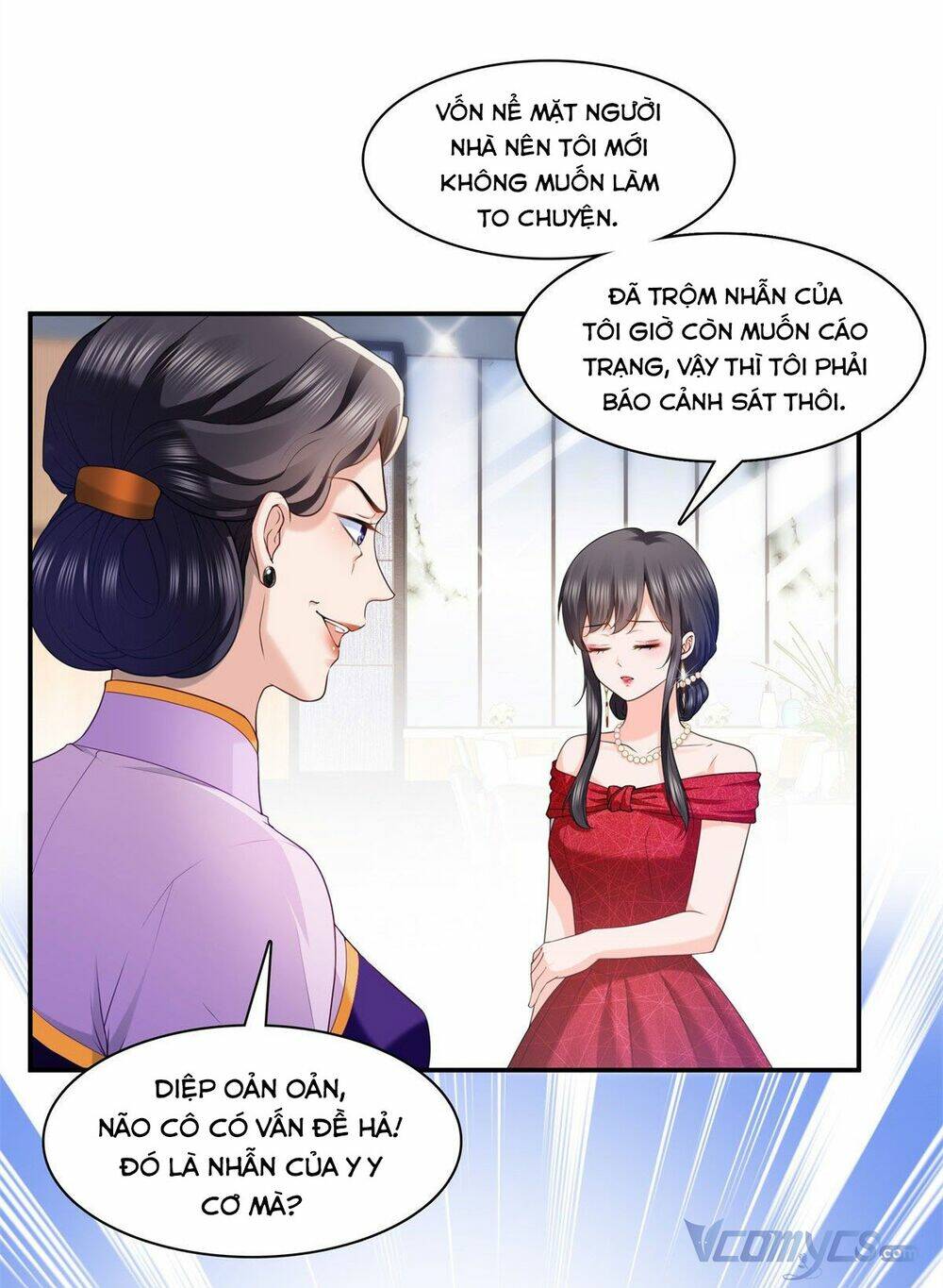 Hệt Như Hàn Quang Gặp Nắng Gắt Chap 221 - Next Chap 222