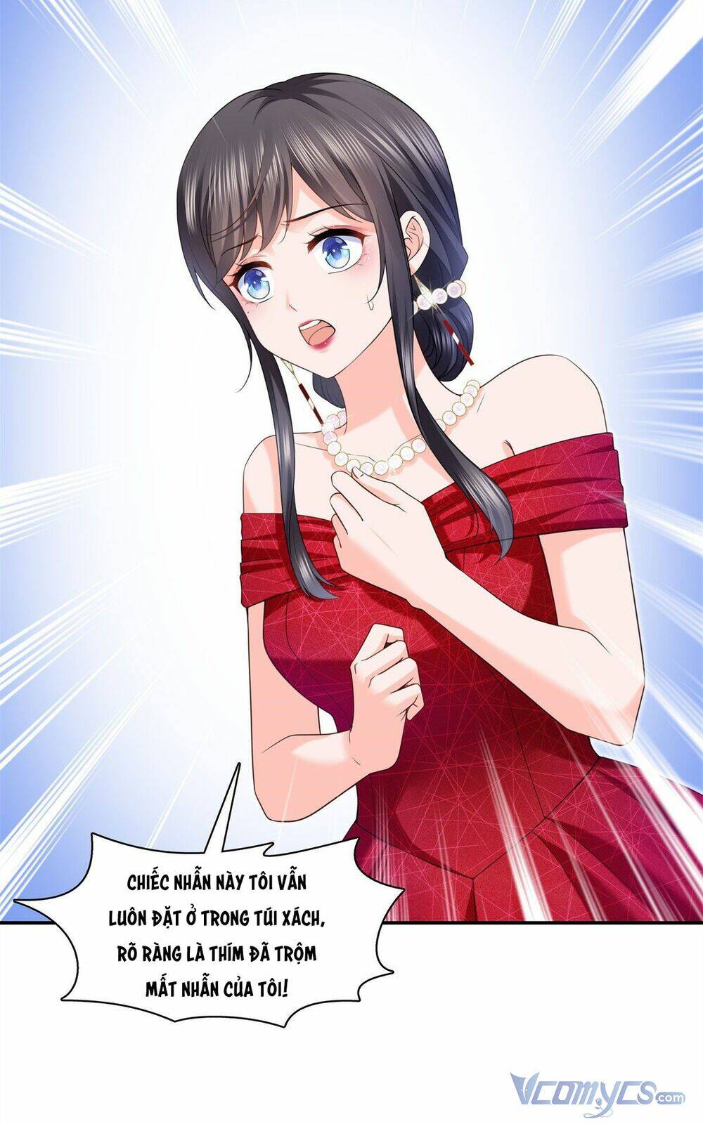 Hệt Như Hàn Quang Gặp Nắng Gắt Chap 221 - Next Chap 222