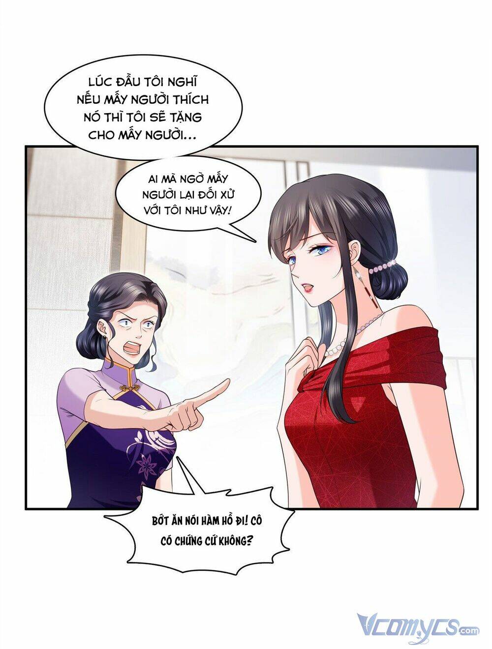 Hệt Như Hàn Quang Gặp Nắng Gắt Chap 221 - Next Chap 222