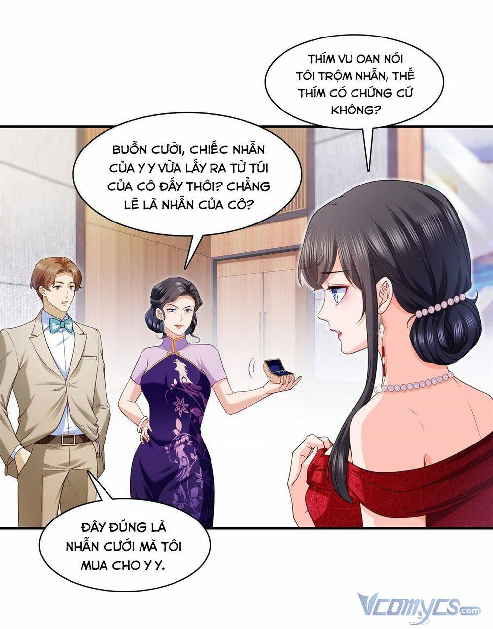 Hệt Như Hàn Quang Gặp Nắng Gắt Chap 221 - Next Chap 222
