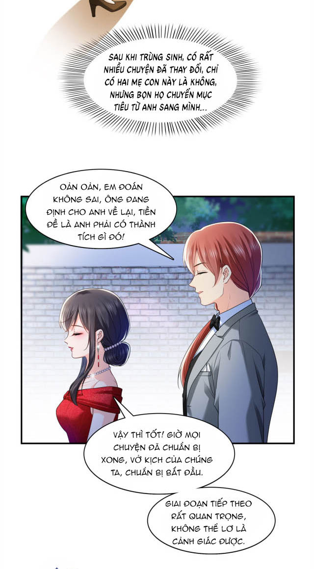Hệt Như Hàn Quang Gặp Nắng Gắt Chap 222.5 - Next Chap 223.5