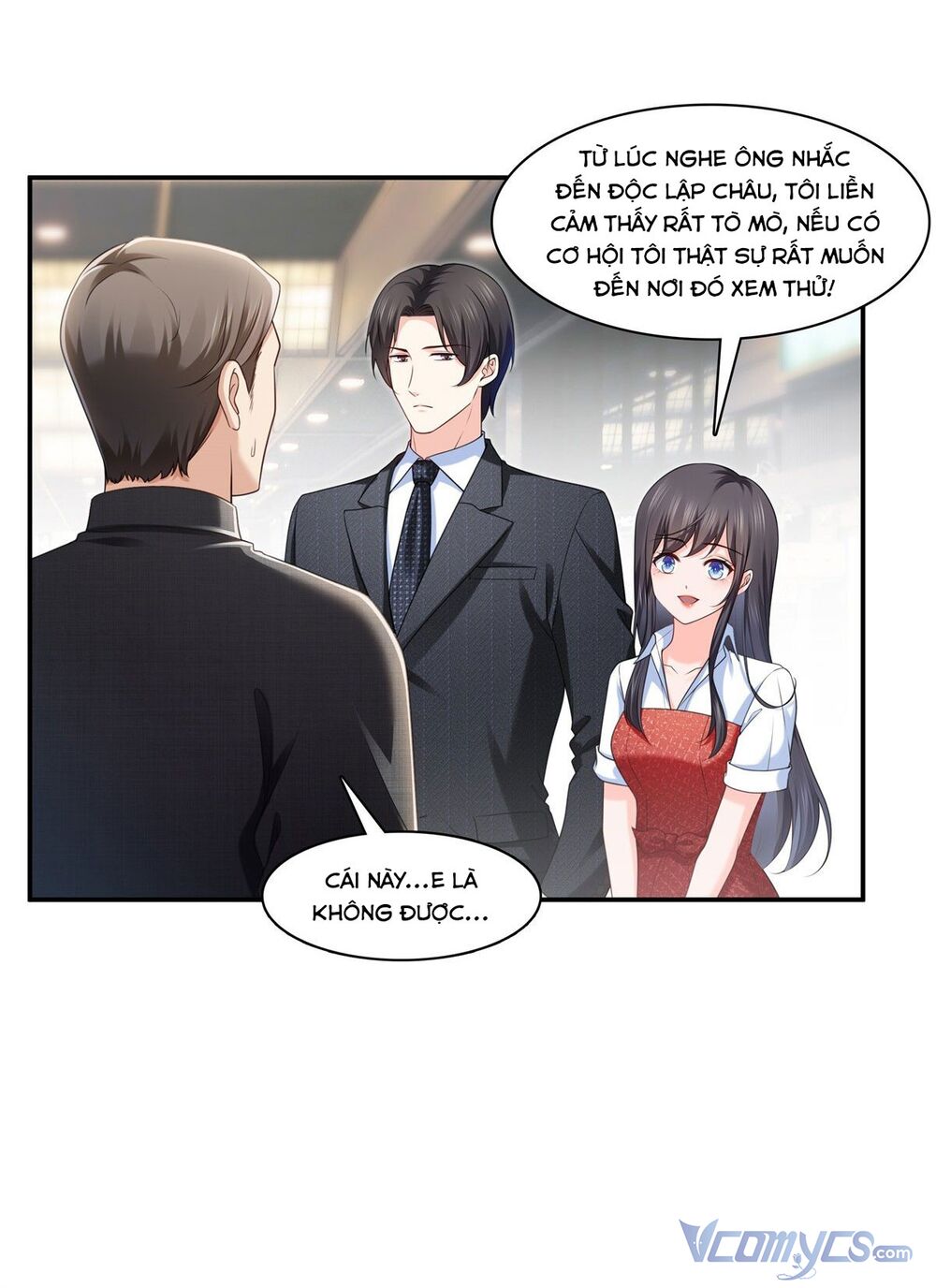 Hệt Như Hàn Quang Gặp Nắng Gắt Chap 222 - Next Chap 223