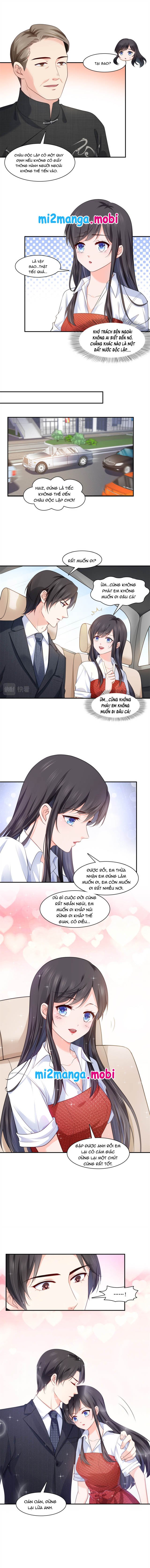 Hệt Như Hàn Quang Gặp Nắng Gắt Chap 223.5 - Next Chap 224.5