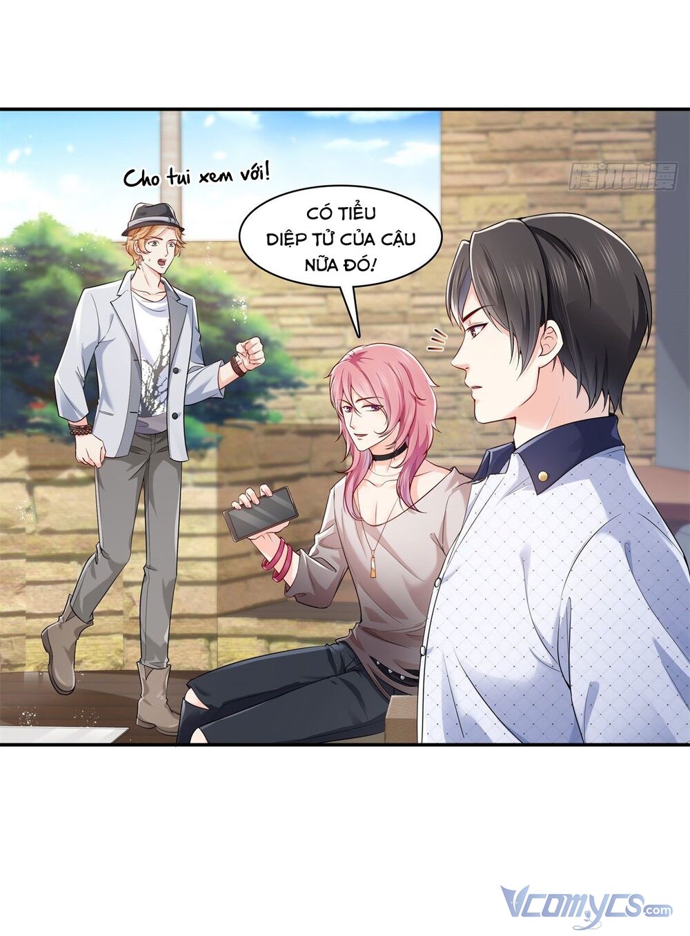 Hệt Như Hàn Quang Gặp Nắng Gắt Chap 223 - Next Chap 224