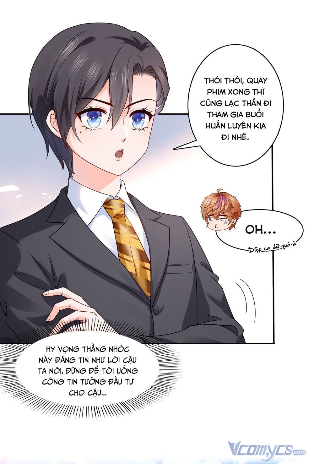 Hệt Như Hàn Quang Gặp Nắng Gắt Chap 223 - Next Chap 224