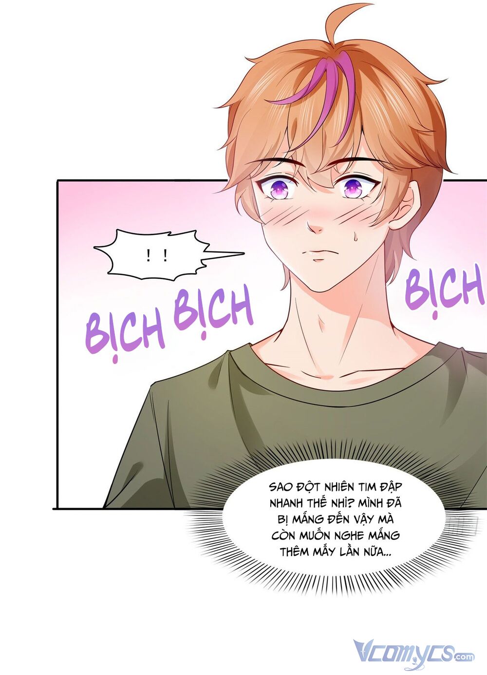 Hệt Như Hàn Quang Gặp Nắng Gắt Chap 223 - Next Chap 224