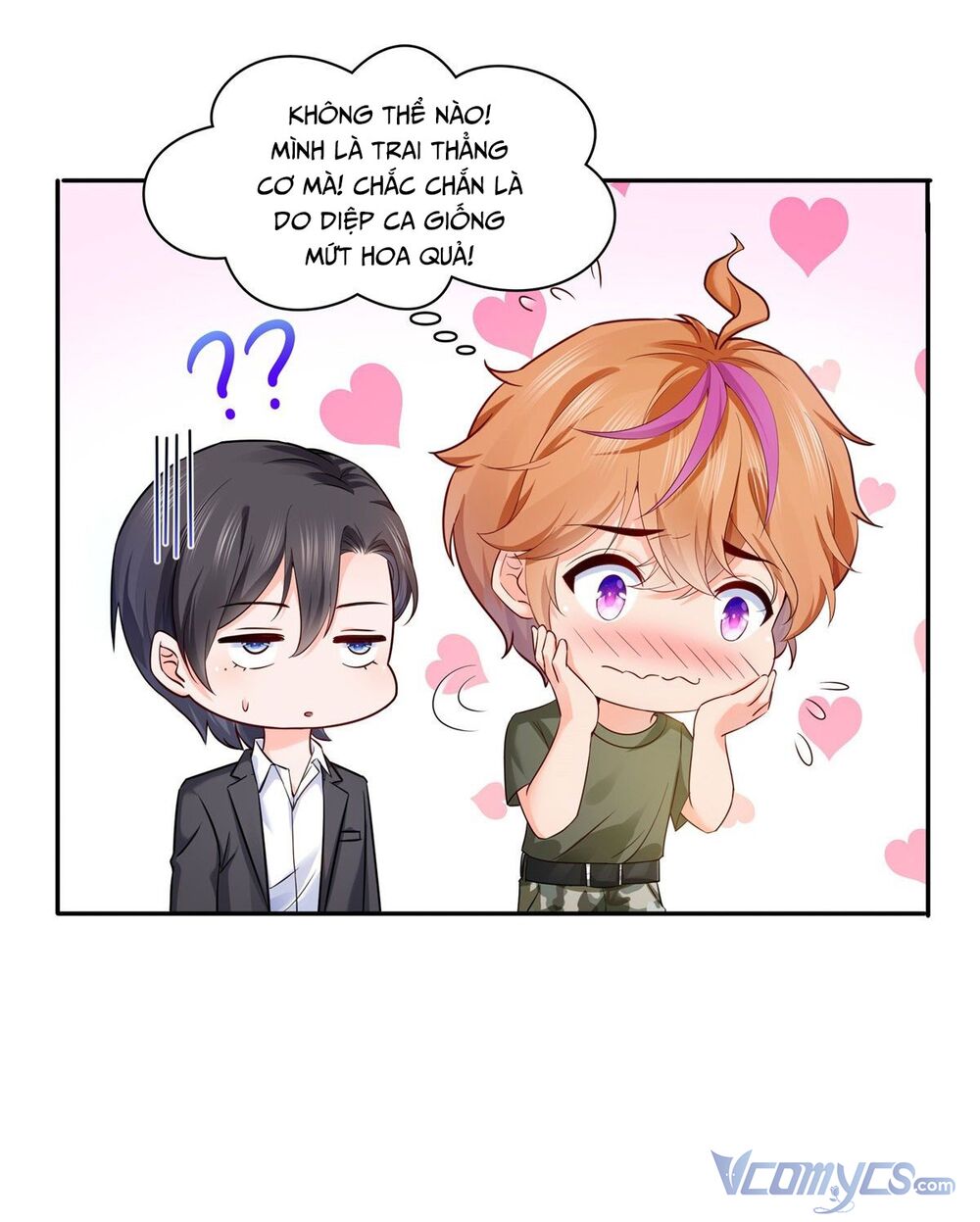 Hệt Như Hàn Quang Gặp Nắng Gắt Chap 223 - Next Chap 224