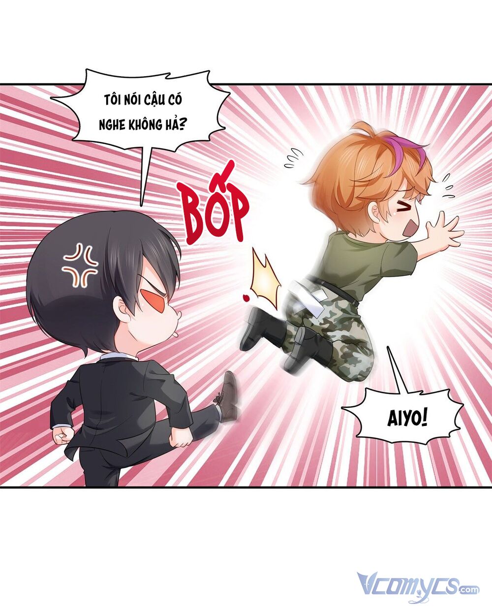 Hệt Như Hàn Quang Gặp Nắng Gắt Chap 223 - Next Chap 224