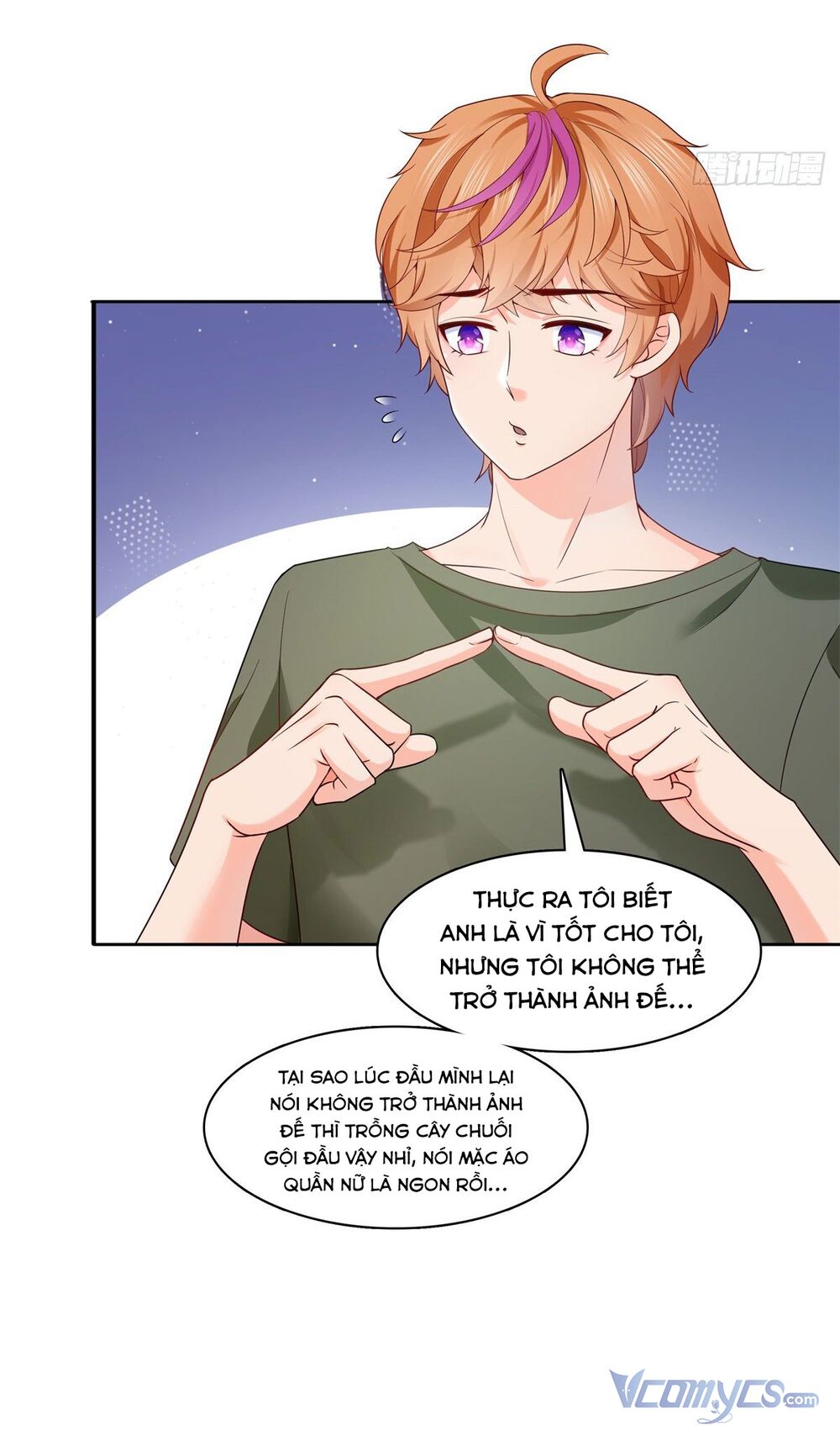 Hệt Như Hàn Quang Gặp Nắng Gắt Chap 223 - Next Chap 224