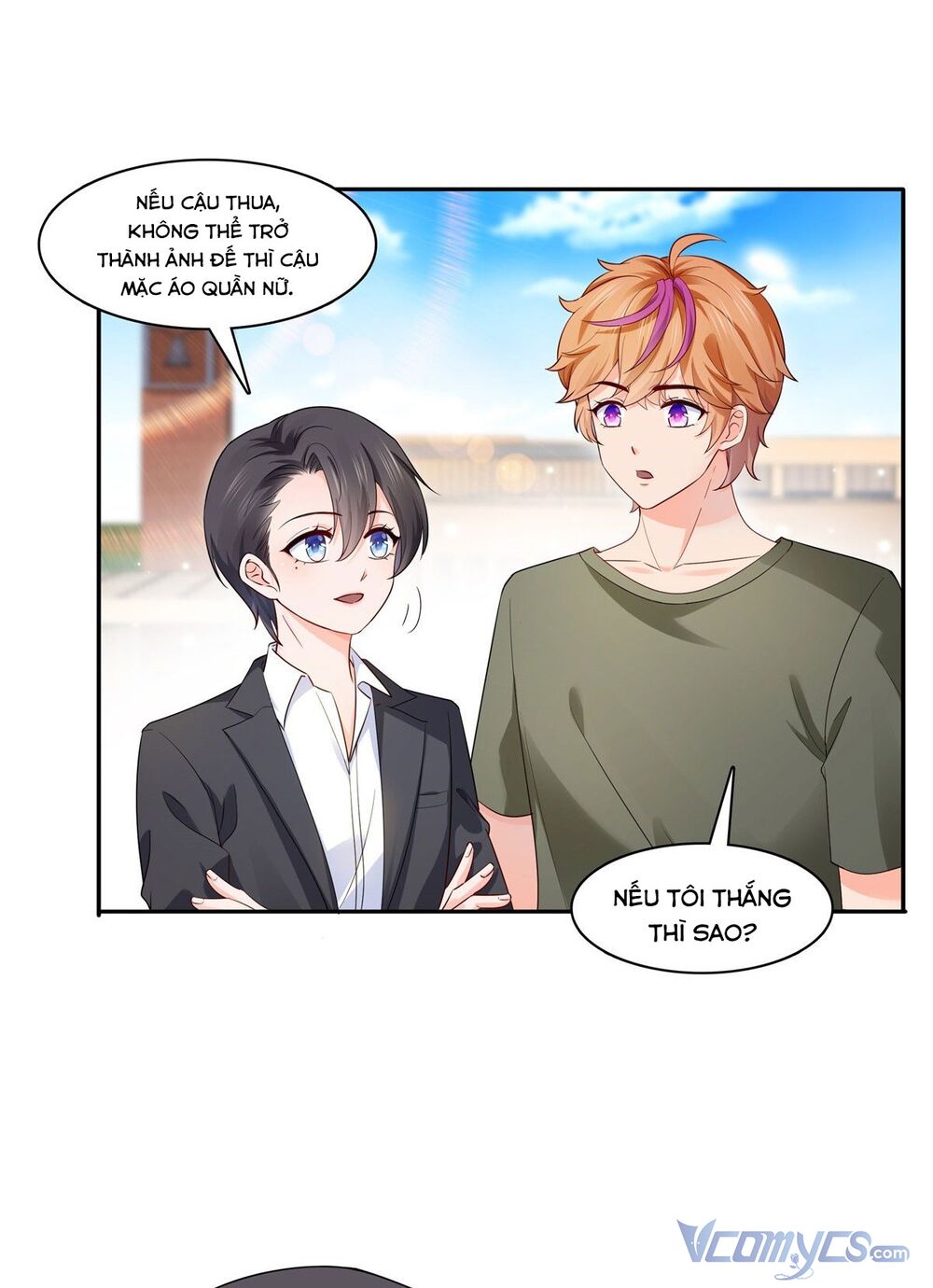 Hệt Như Hàn Quang Gặp Nắng Gắt Chap 223 - Next Chap 224