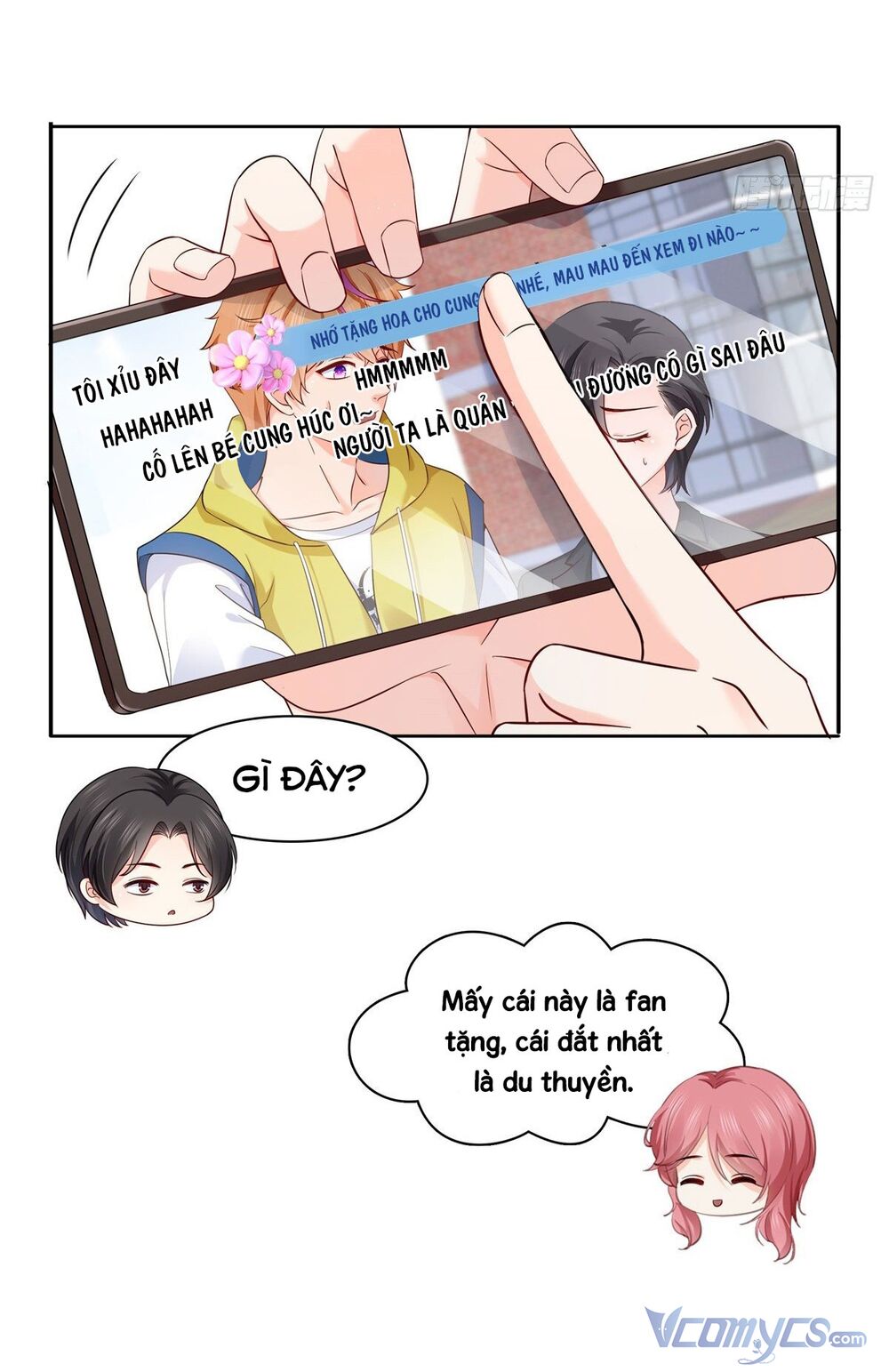 Hệt Như Hàn Quang Gặp Nắng Gắt Chap 223 - Next Chap 224