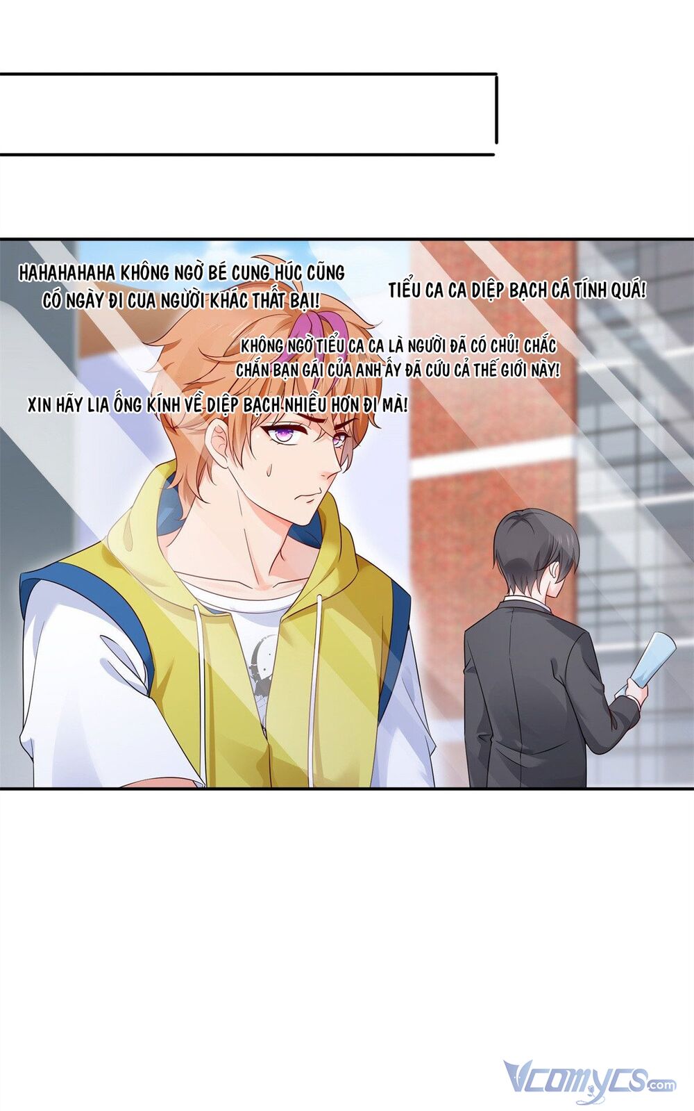 Hệt Như Hàn Quang Gặp Nắng Gắt Chap 223 - Next Chap 224