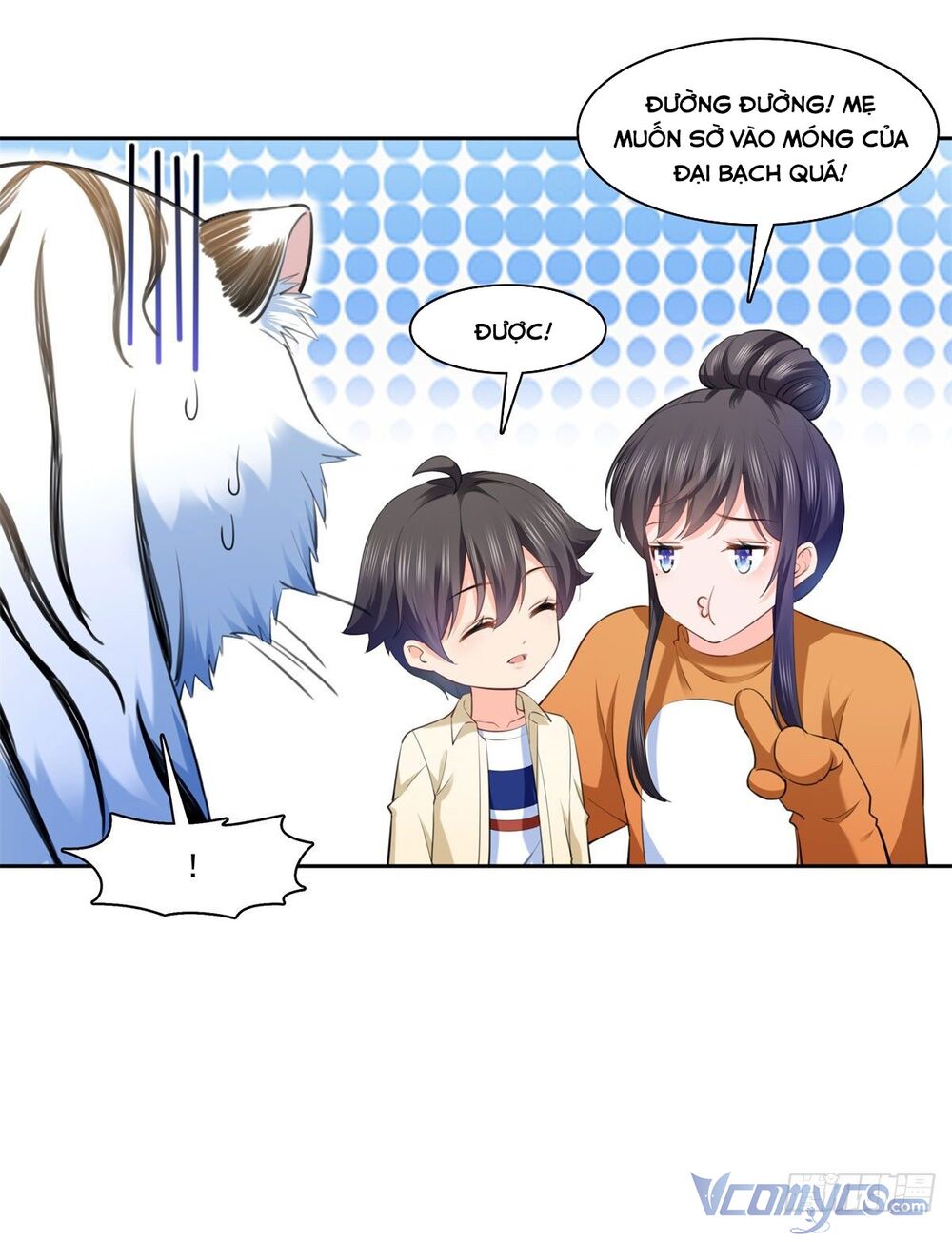 Hệt Như Hàn Quang Gặp Nắng Gắt Chap 224 - Next Chap 225