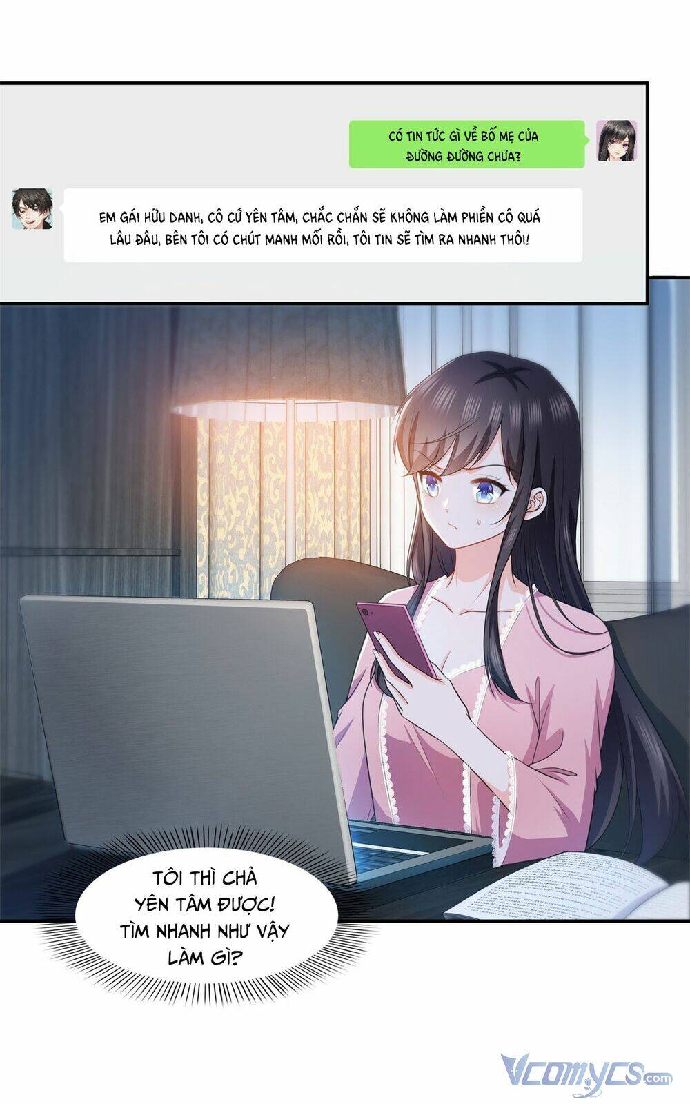 Hệt Như Hàn Quang Gặp Nắng Gắt Chap 225 - Next Chap 226