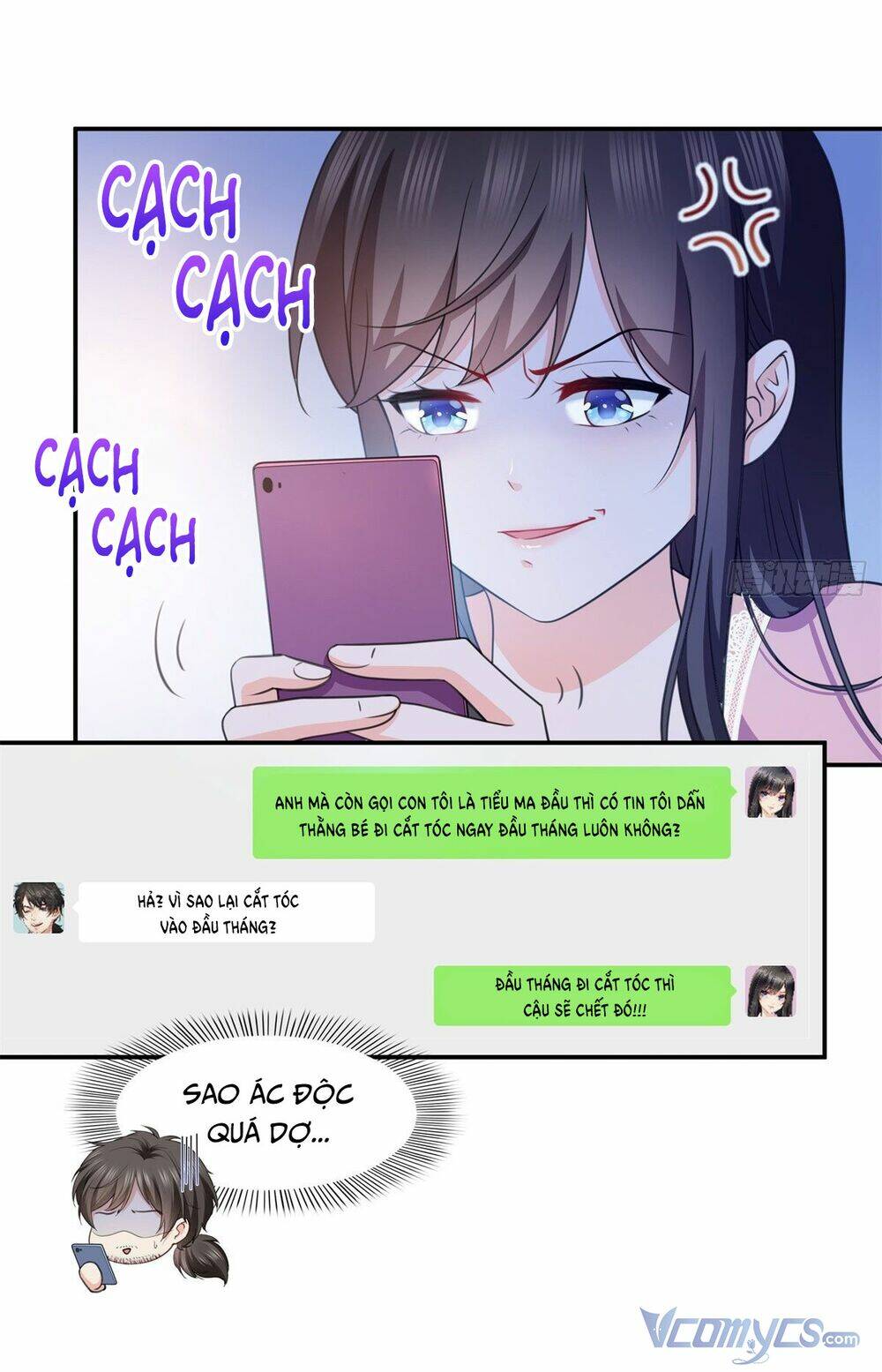 Hệt Như Hàn Quang Gặp Nắng Gắt Chap 225 - Next Chap 226