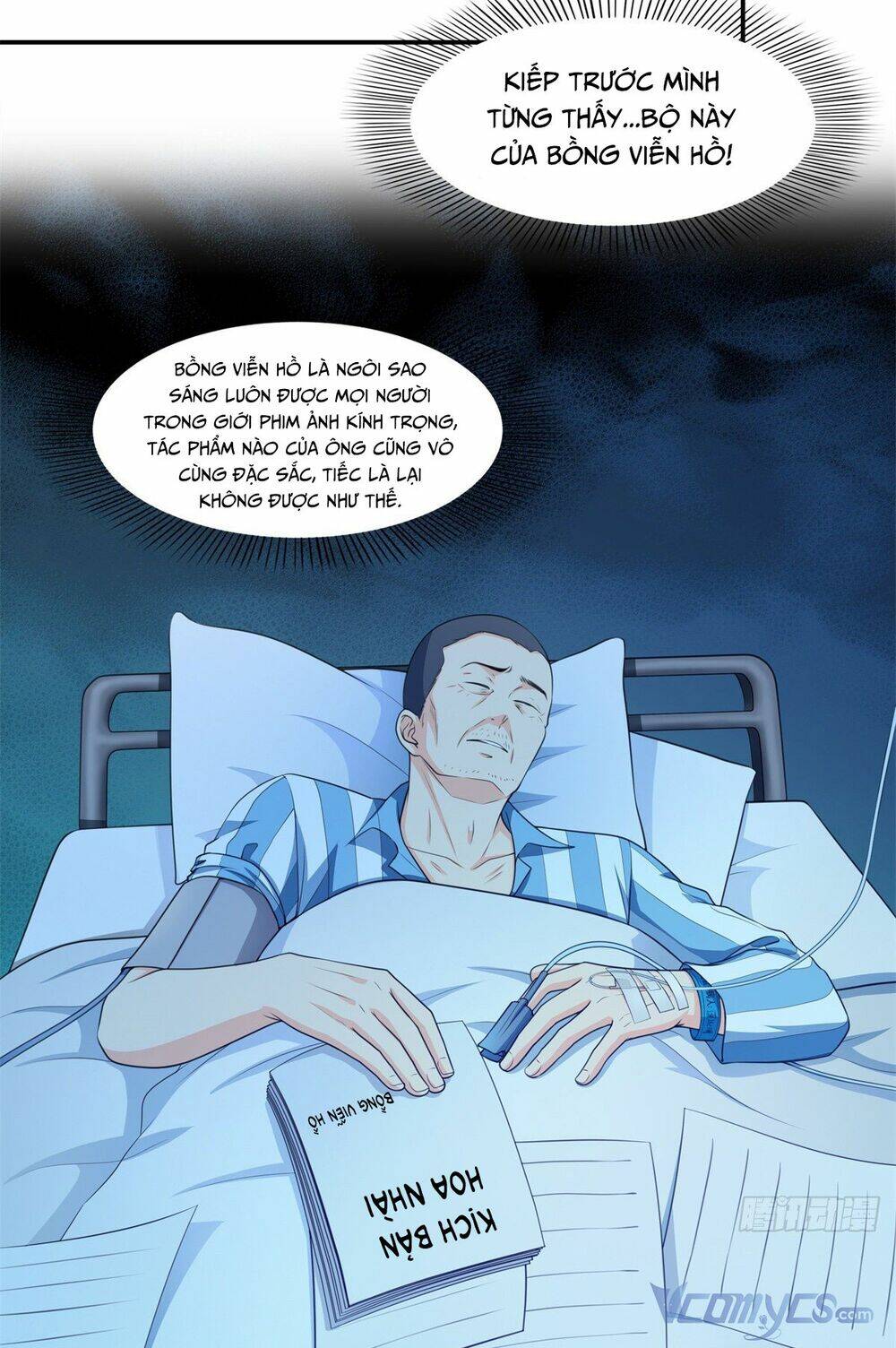 Hệt Như Hàn Quang Gặp Nắng Gắt Chap 225 - Next Chap 226