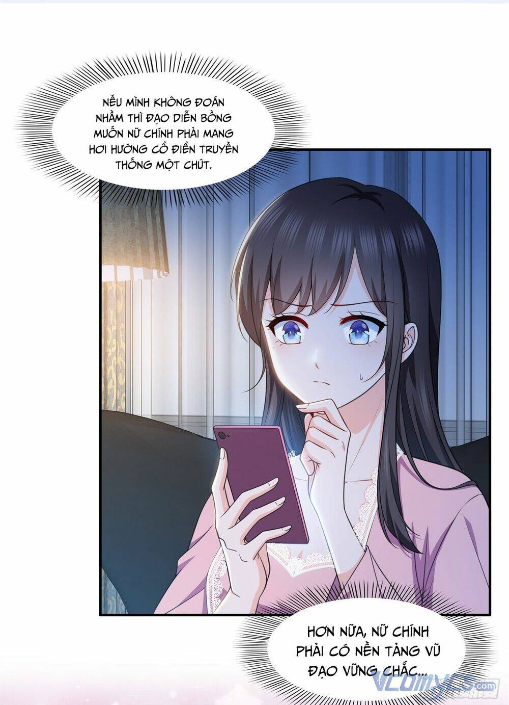 Hệt Như Hàn Quang Gặp Nắng Gắt Chap 225 - Next Chap 226