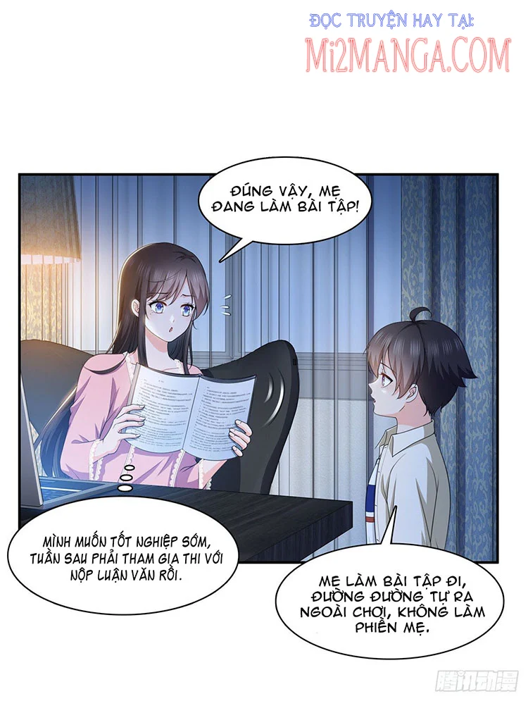 Hệt Như Hàn Quang Gặp Nắng Gắt Chap 226.5 - Next Chap 227.5