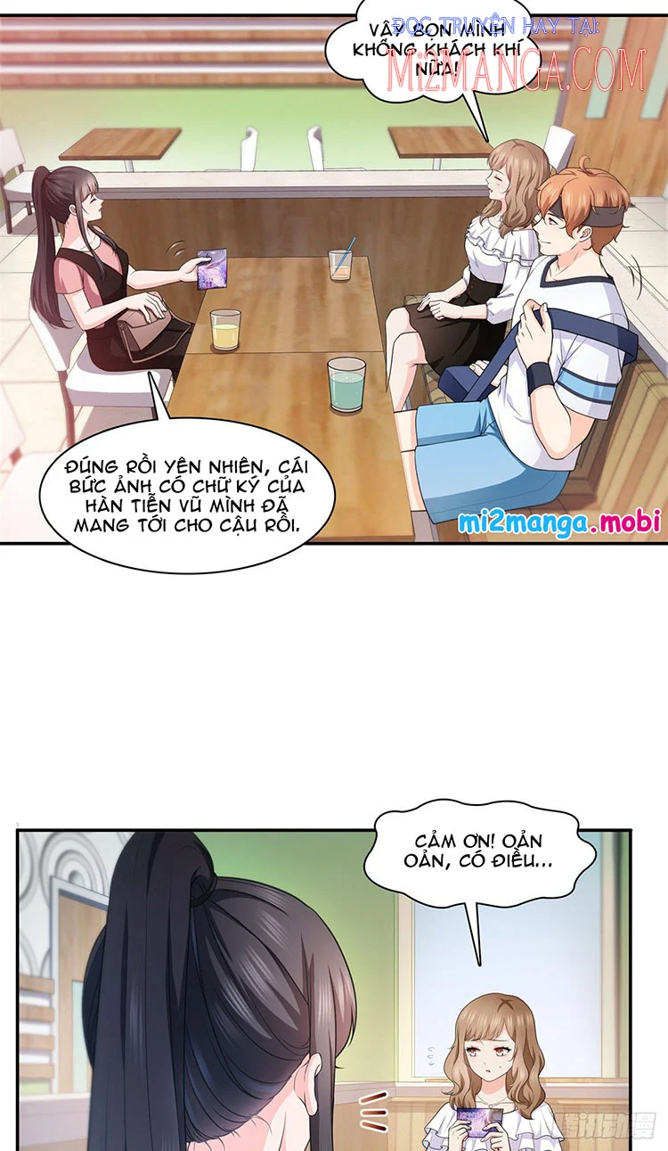 Hệt Như Hàn Quang Gặp Nắng Gắt Chap 226.5 - Next Chap 227.5