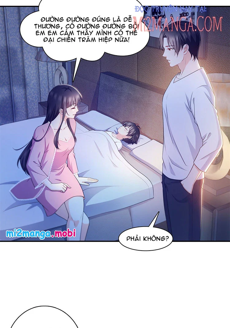 Hệt Như Hàn Quang Gặp Nắng Gắt Chap 226.5 - Next Chap 227.5