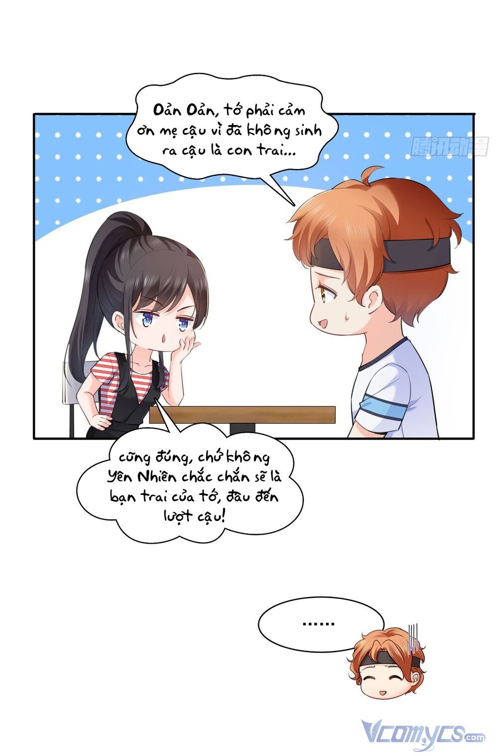 Hệt Như Hàn Quang Gặp Nắng Gắt Chap 226 - Next Chap 227