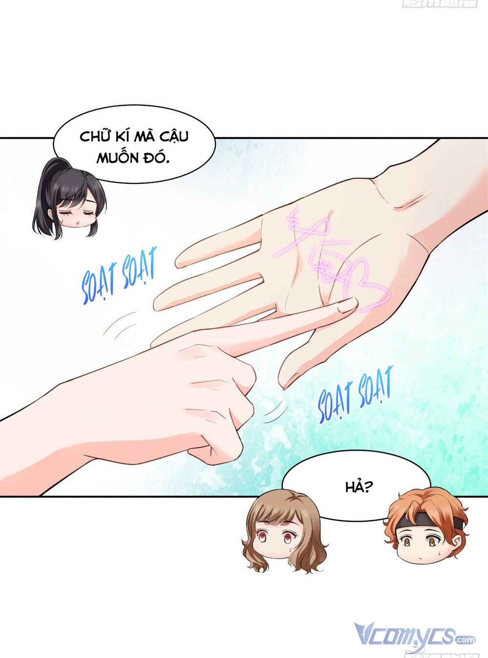 Hệt Như Hàn Quang Gặp Nắng Gắt Chap 226 - Next Chap 227