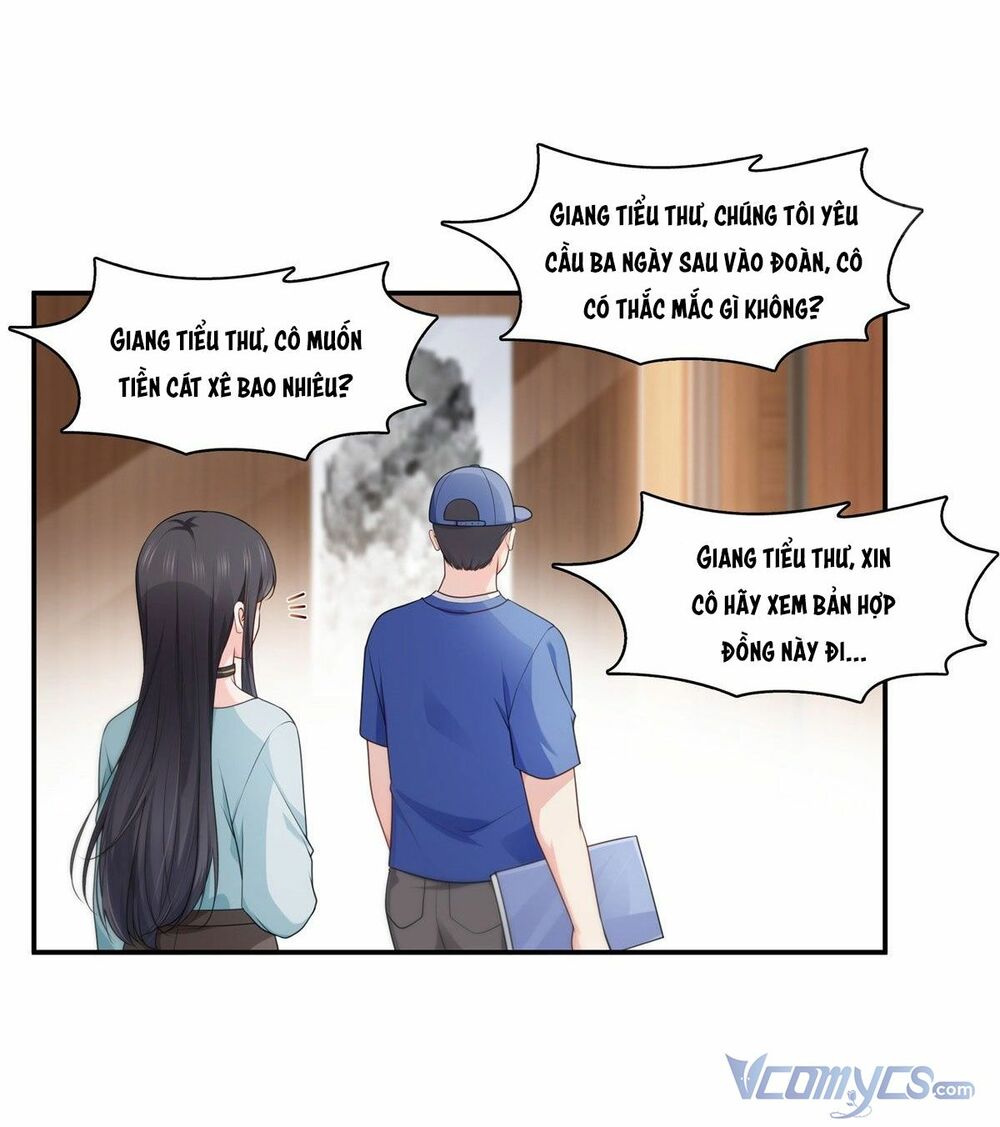 Hệt Như Hàn Quang Gặp Nắng Gắt Chap 227 - Next Chap 228