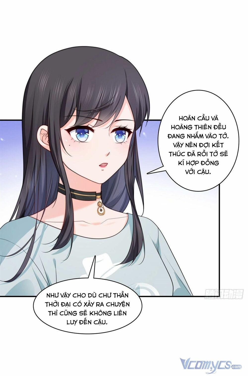Hệt Như Hàn Quang Gặp Nắng Gắt Chap 227 - Next Chap 228