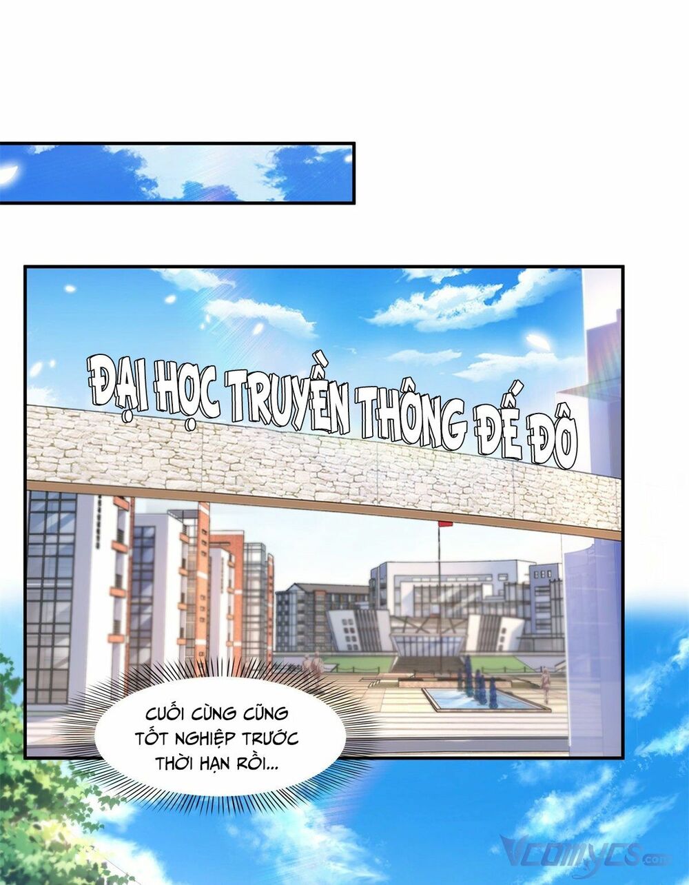 Hệt Như Hàn Quang Gặp Nắng Gắt Chap 227 - Next Chap 228