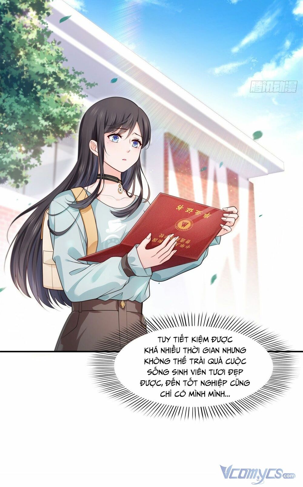 Hệt Như Hàn Quang Gặp Nắng Gắt Chap 227 - Next Chap 228