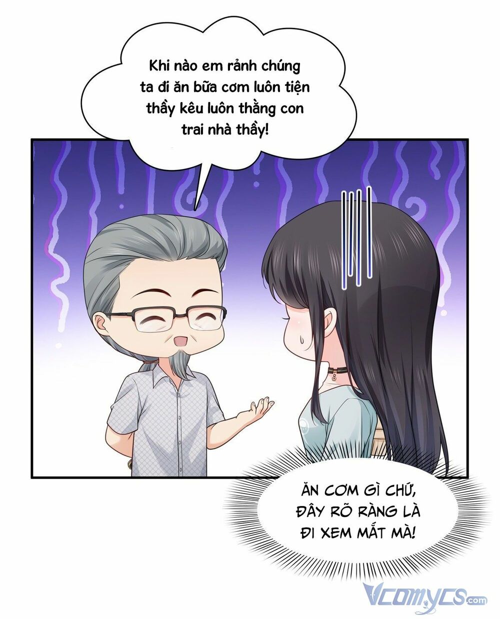 Hệt Như Hàn Quang Gặp Nắng Gắt Chap 227 - Next Chap 228