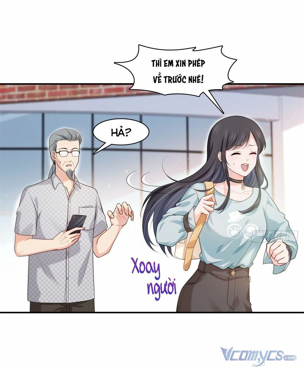 Hệt Như Hàn Quang Gặp Nắng Gắt Chap 227 - Next Chap 228