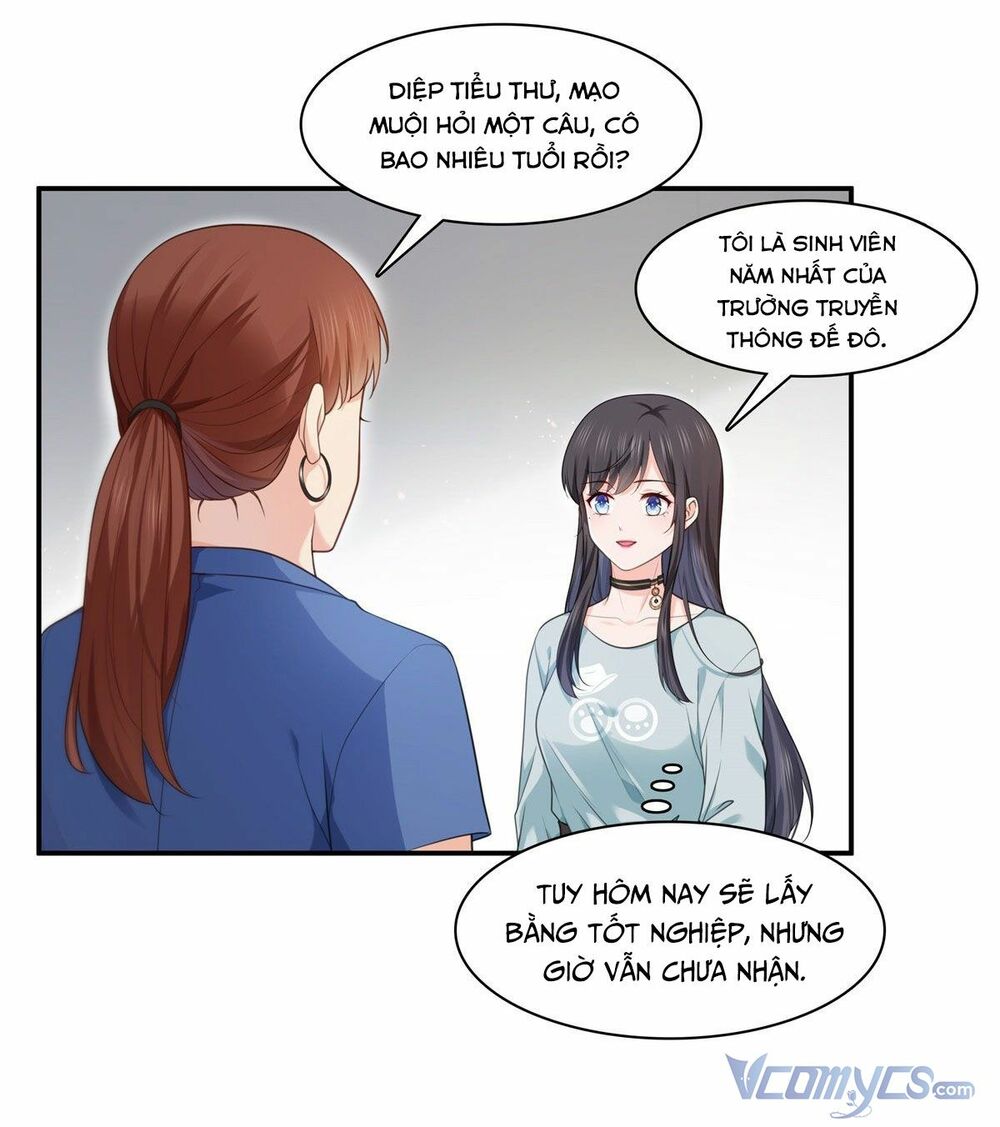 Hệt Như Hàn Quang Gặp Nắng Gắt Chap 227 - Next Chap 228