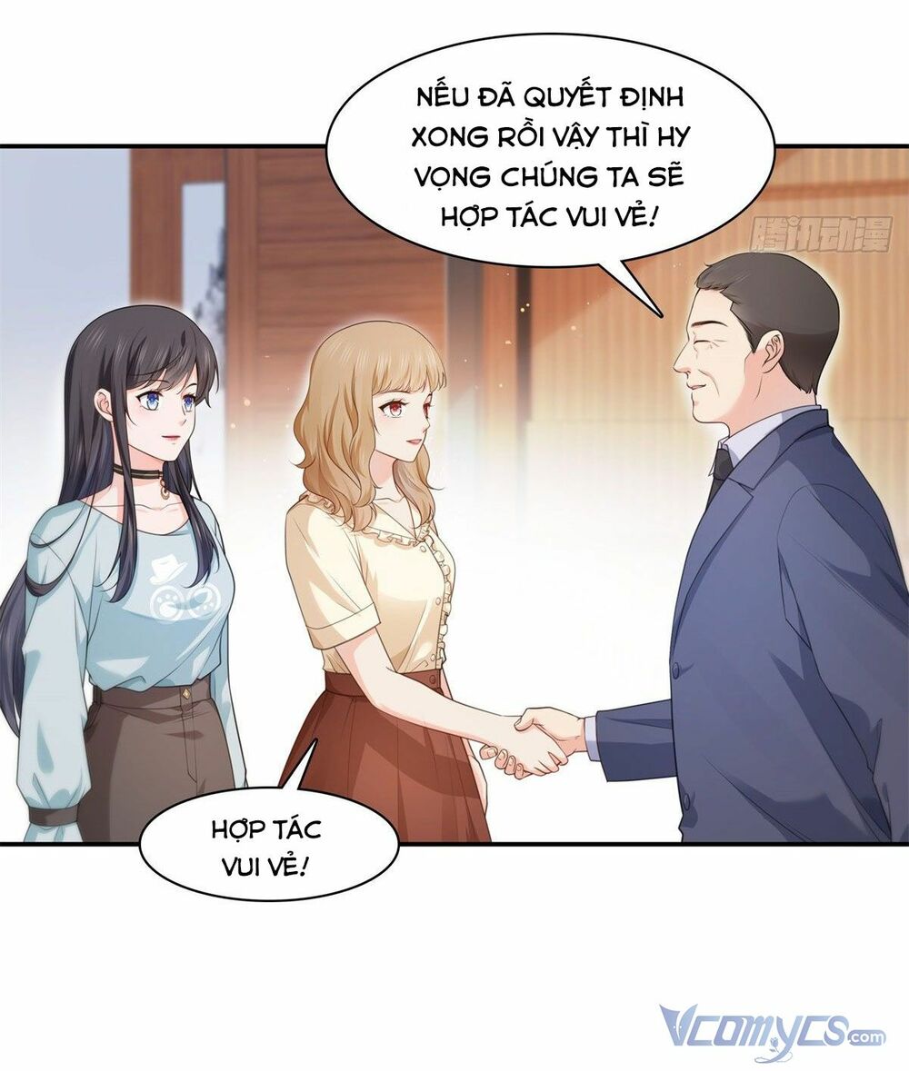 Hệt Như Hàn Quang Gặp Nắng Gắt Chap 227 - Next Chap 228