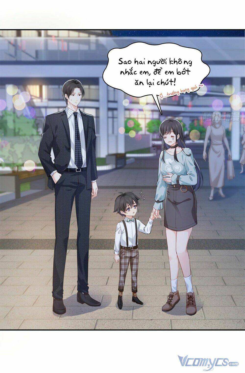 Hệt Như Hàn Quang Gặp Nắng Gắt Chap 228 - Next Chap 229