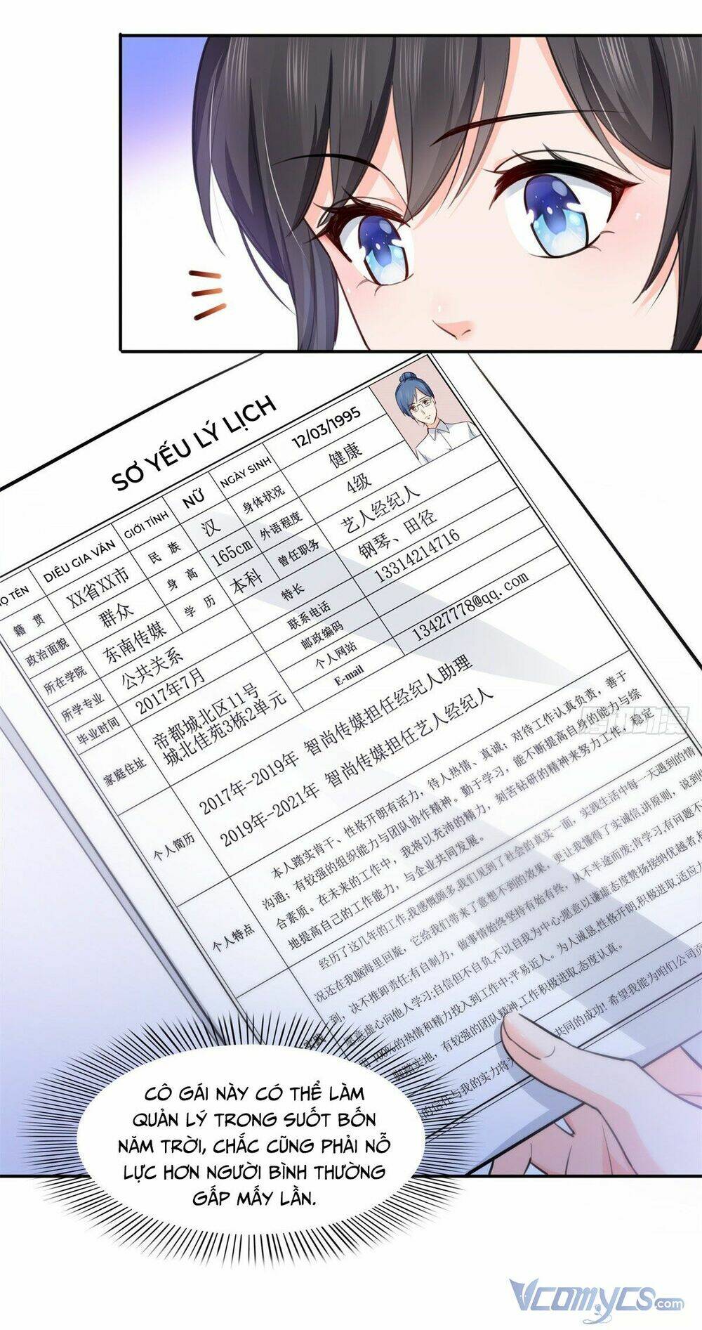 Hệt Như Hàn Quang Gặp Nắng Gắt Chap 228 - Next Chap 229